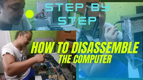 disassemble in tagalog
